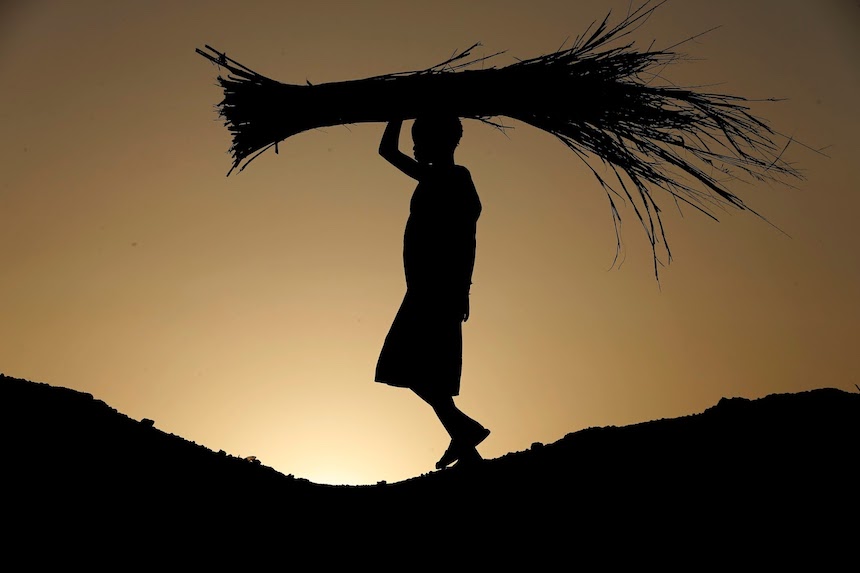 Famine: Nearly 1.4 million Children at Risk of Death in Nigeria, Somalia, South Sudan, and Yemen