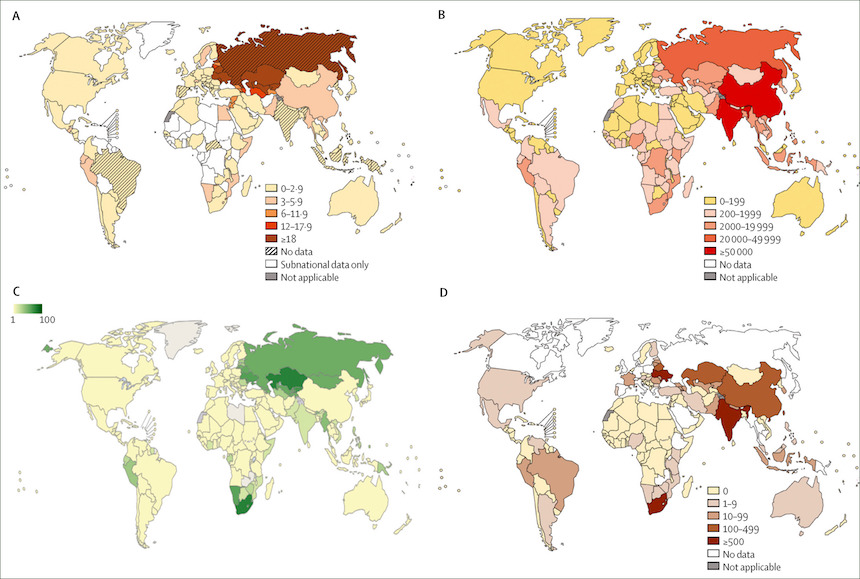 Multidrug-Resistant TB