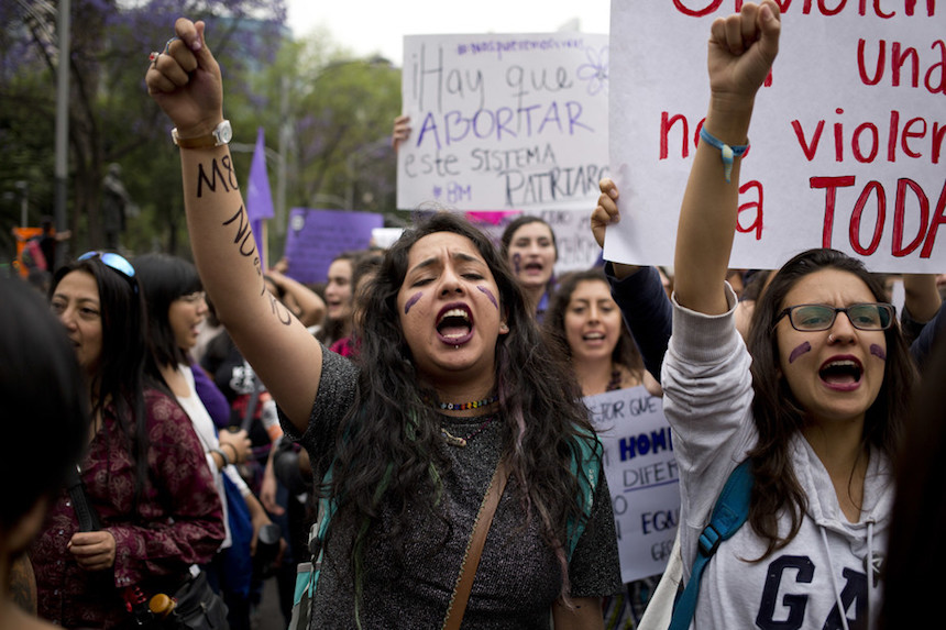 Street Harassment Is a Public Health Problem: the Case of Mexico City