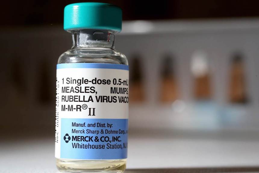 Europe Struggles With Measles Vaccination, Outbreaks in Some Communities