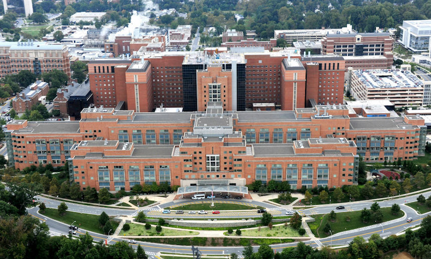 Study: NIH Funding Generates Large Numbers of Private-Sector Patents