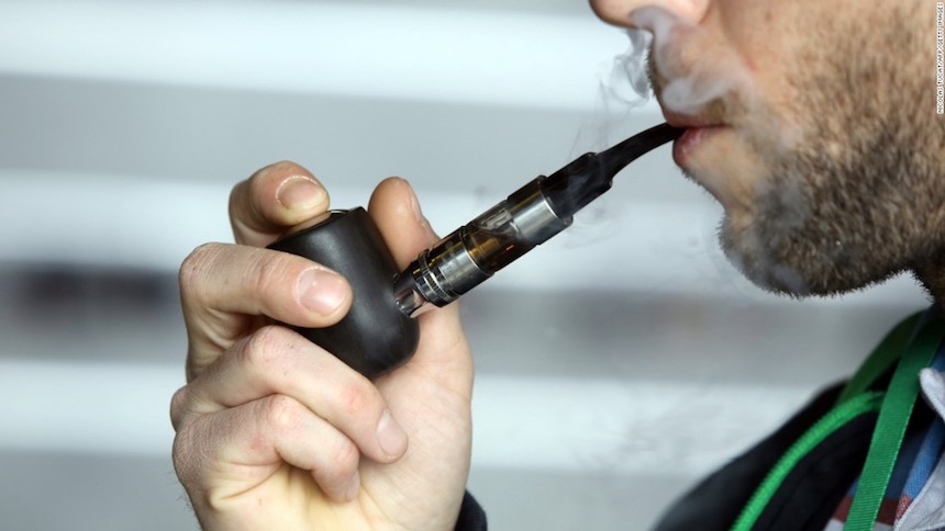 Youth Tobacco Product Use, Including E-Cigarettes, Drops During 2015-2016