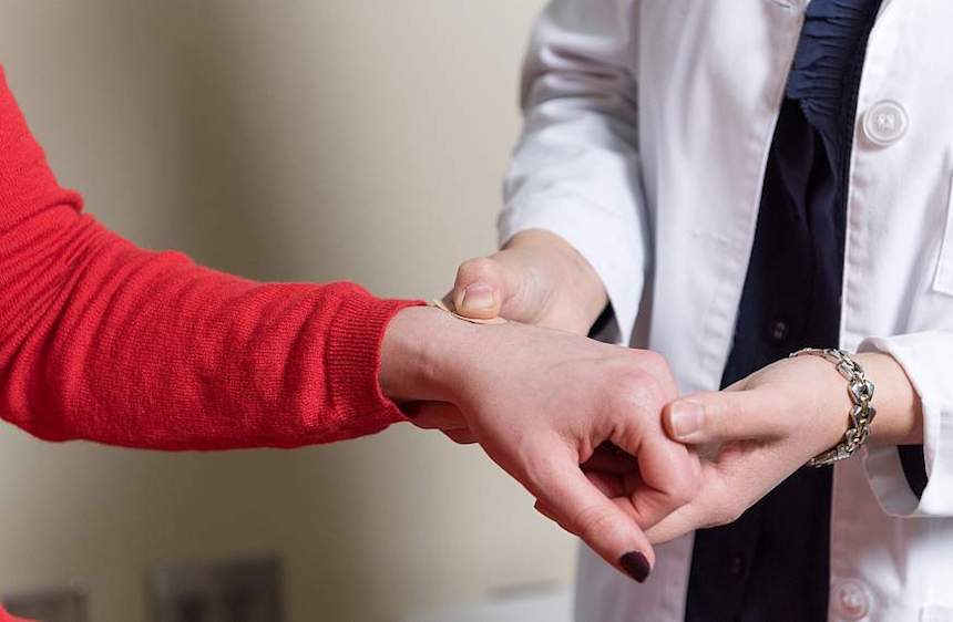 Researchers Develop Microneedle Patch for Flu Vaccination