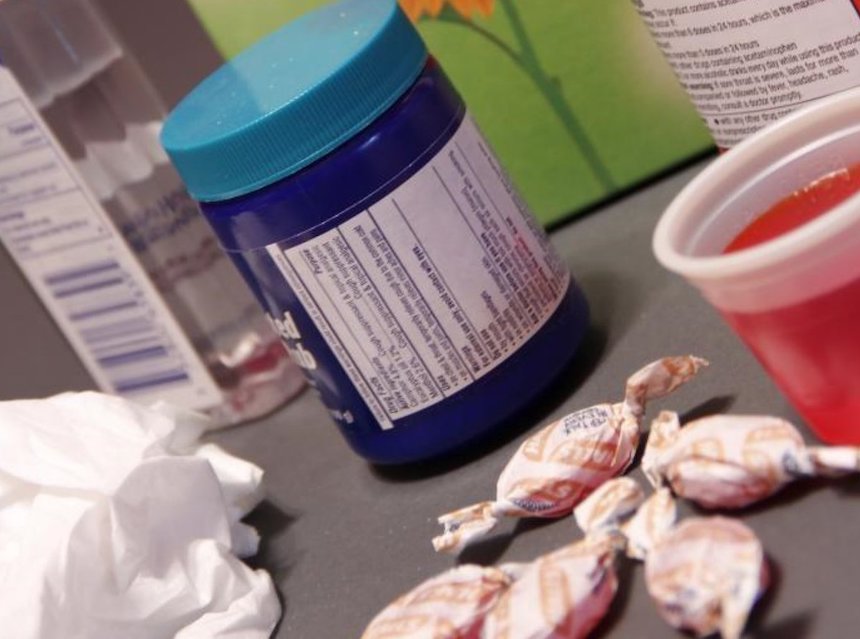 NIAD Scientists Discover Rare Genetic Susceptibility to Common Cold