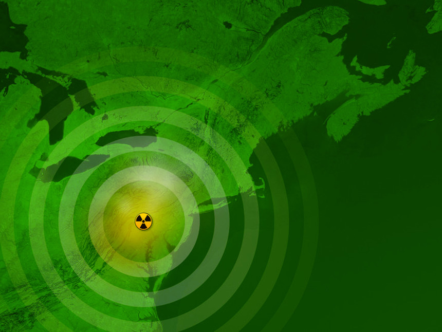 Possible Correlation Found Between TMI Meltdown and Thyroid Cancers