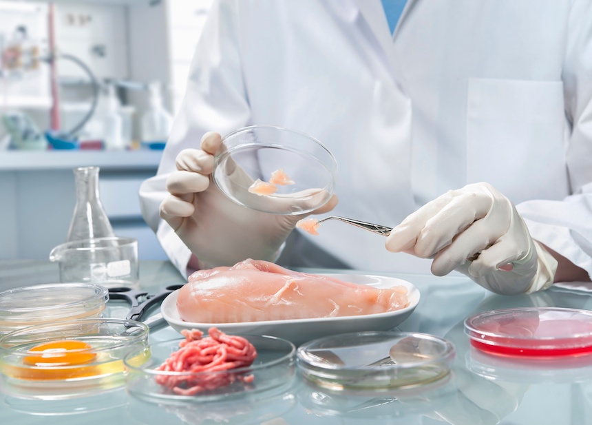 Expediting Detection of Harmful Pathogens in Food Supply