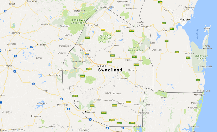 Country with World’s Highest HIV Prevalence Is Now Controlling Its HIV Epidemic