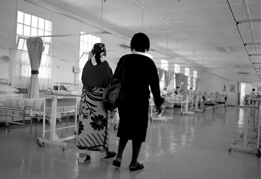 Most People in Africa Don’t Have Access to Palliative Care. This Needs to Change