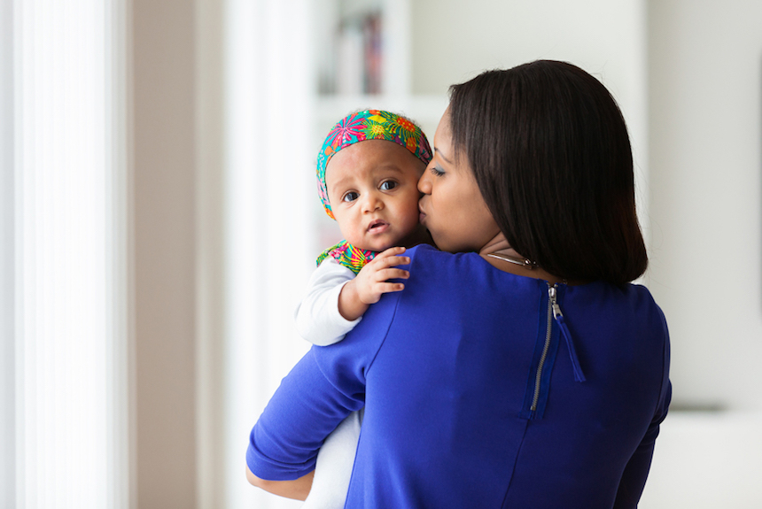 NIH Study Identifies Brain Patterns Underlying Mothers’ Responses to Infant Cries