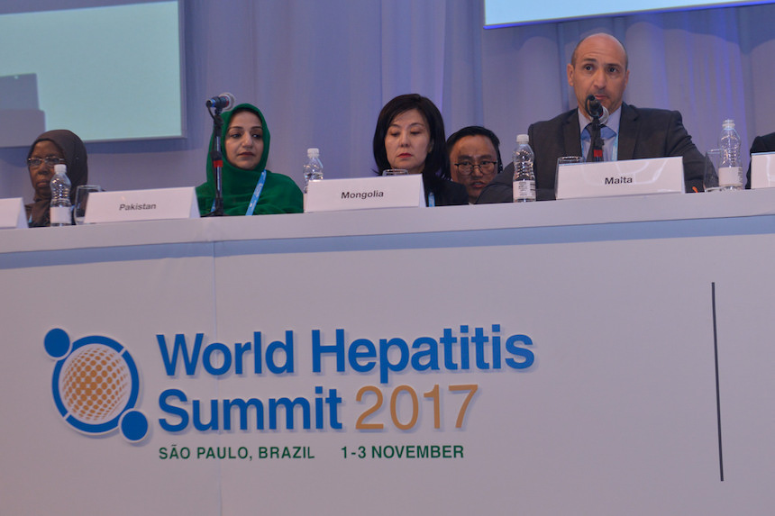 Close to Three Million People Access Hepatitis C Cure