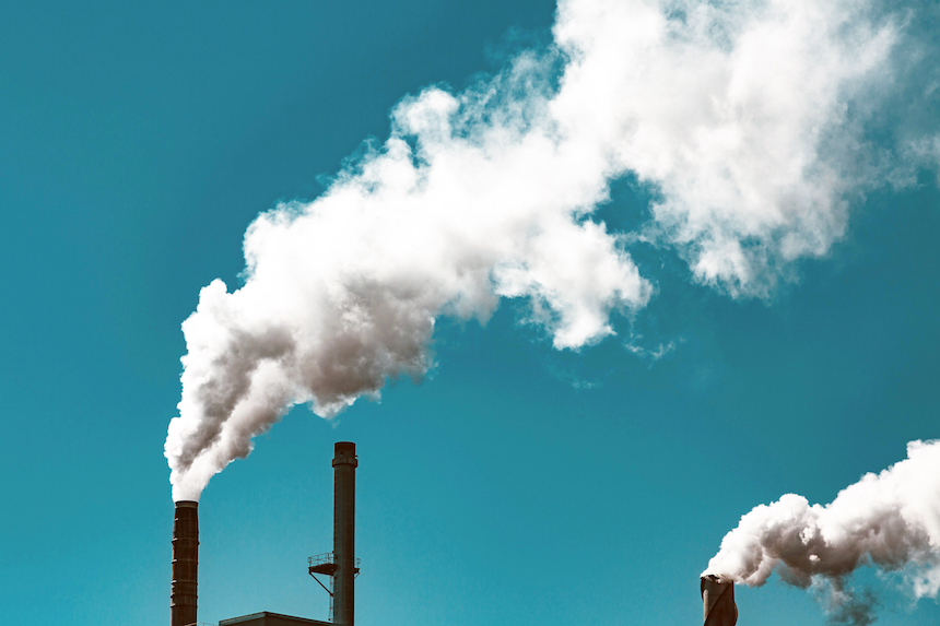 Air Pollution Exposure in Early Pregnancy Linked to Miscarriage