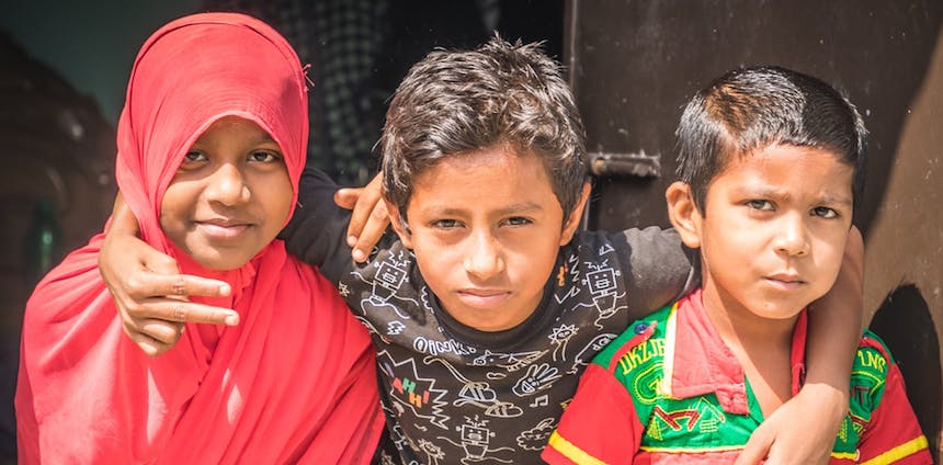 Nine Out of Ten Children in Bangladesh Exposed to Secondhand Smoke