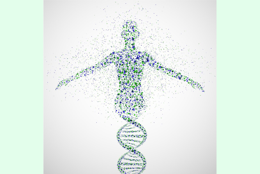 Genomics Is Disrupting the Healthcare Sector
